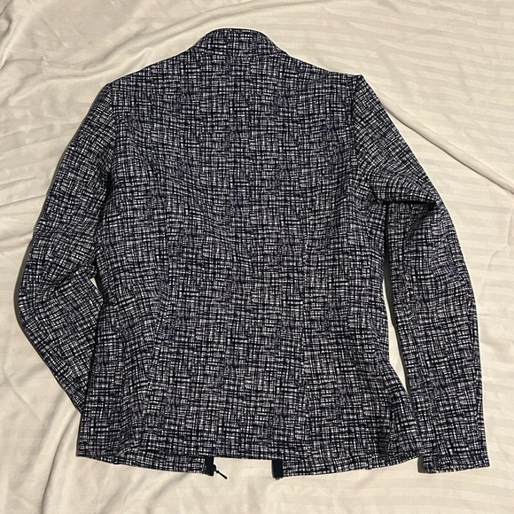 J. Mclaughlin Women’s Full Zip Front Billie Jacket - M - Picture 5 of 5